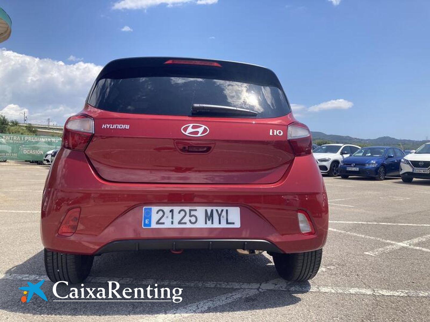 Hyundai i10 1.0 Klass 47 kW (63 CV)