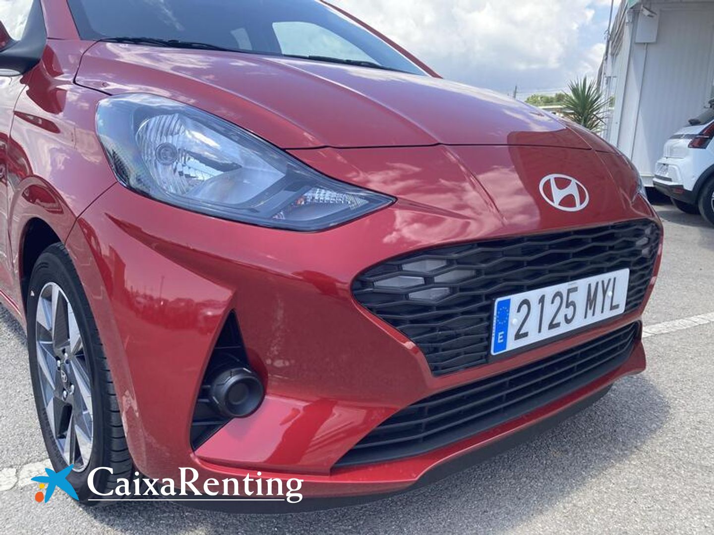 Hyundai i10 1.0 Klass 47 kW (63 CV)