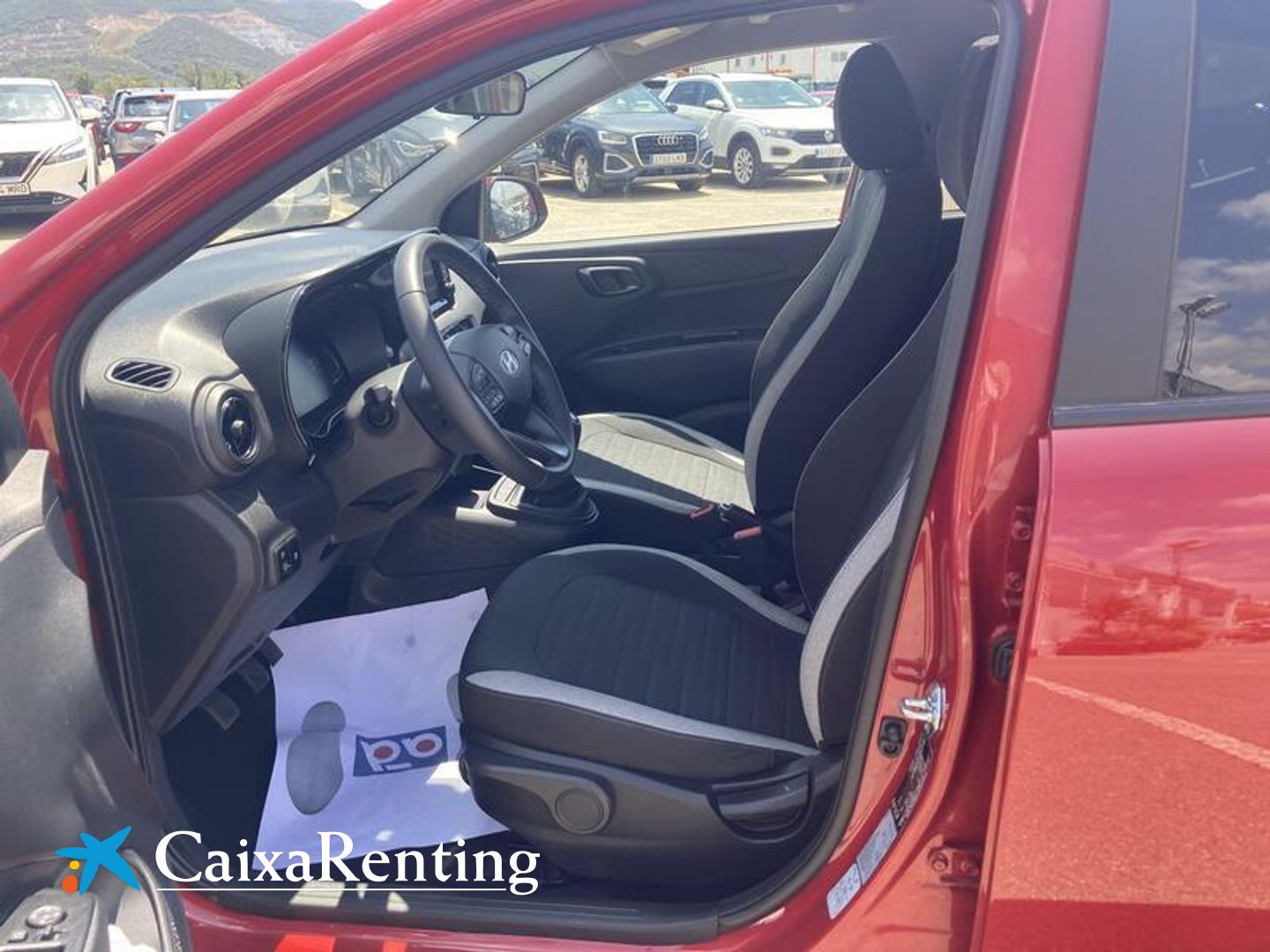 Hyundai i10 1.0 Klass 47 kW (63 CV)