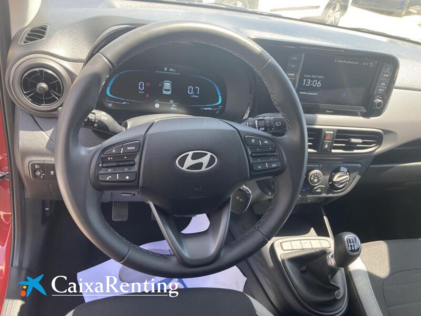 Hyundai i10 1.0 Klass 47 kW (63 CV)