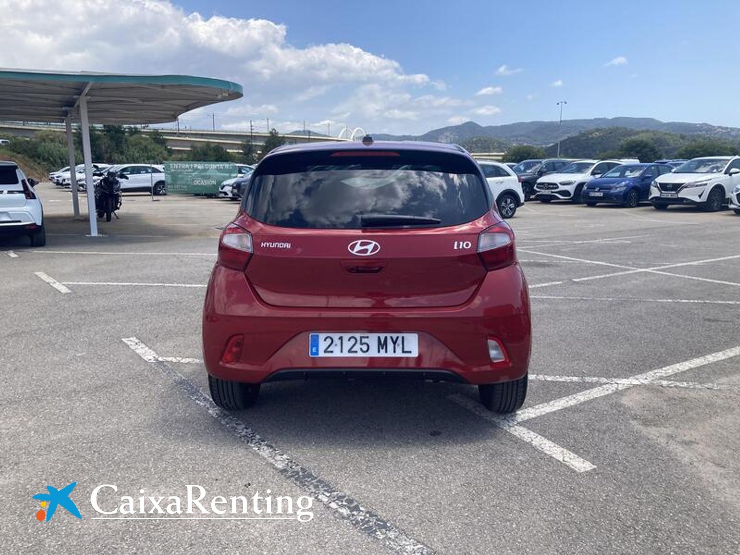 Hyundai i10 1.0 Klass 47 kW (63 CV)