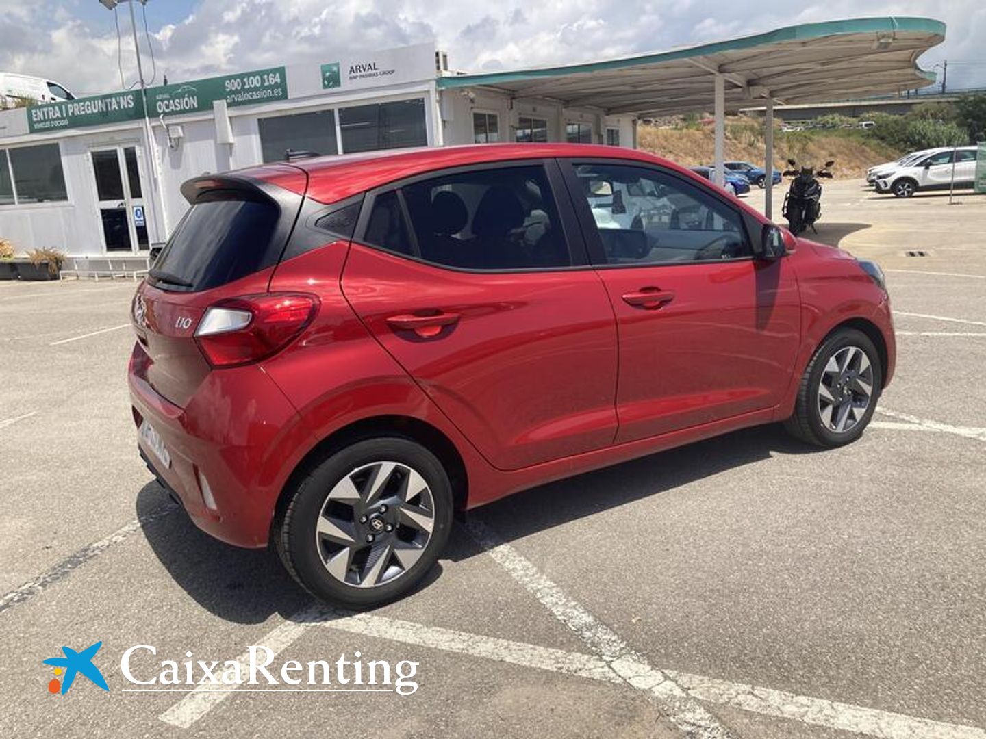 Hyundai i10 1.0 Klass 47 kW (63 CV)