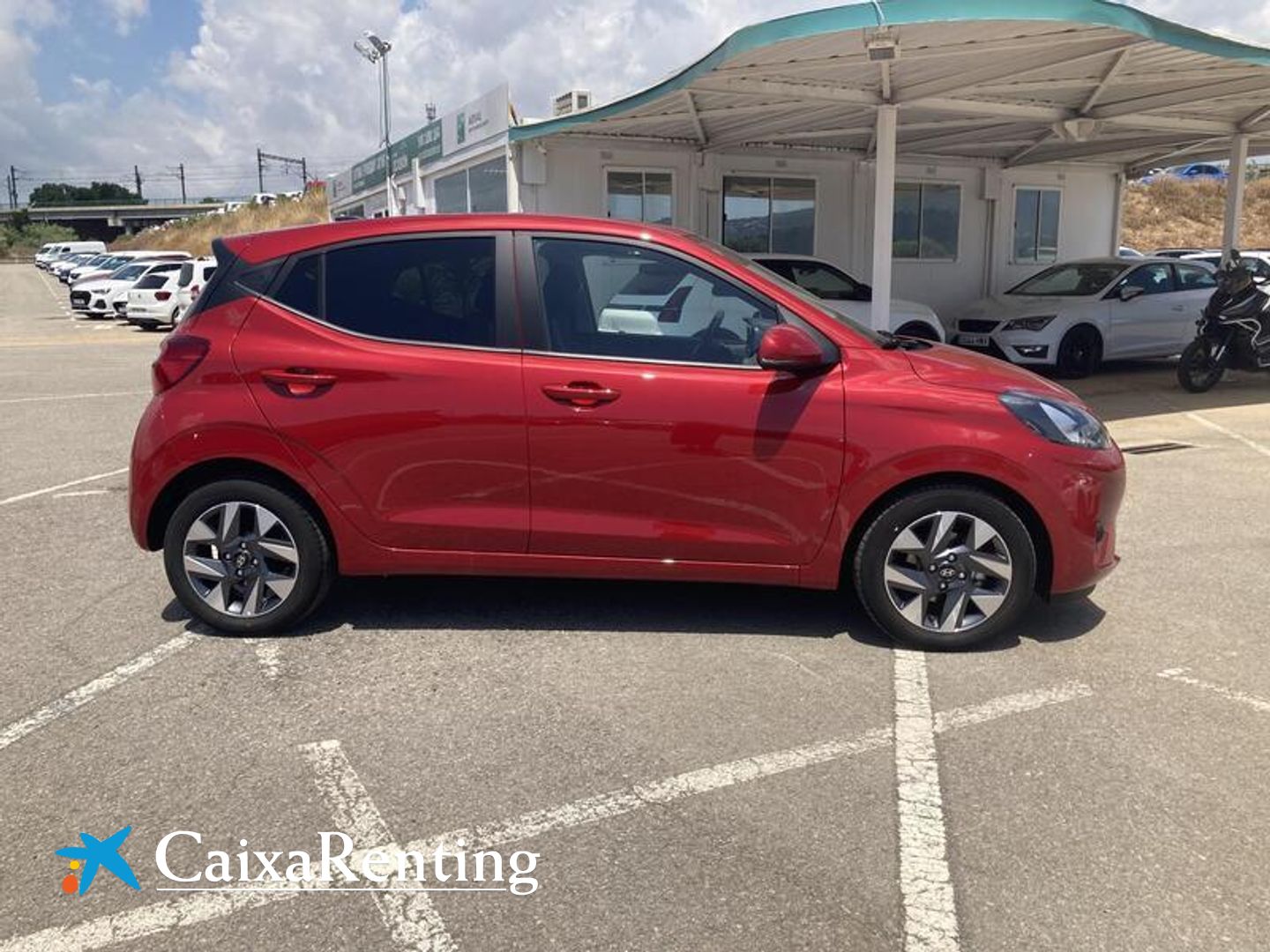 Hyundai i10 1.0 Klass 47 kW (63 CV)