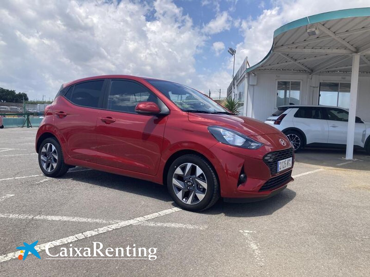 Hyundai i10 1.0 Klass 47 kW (63 CV)