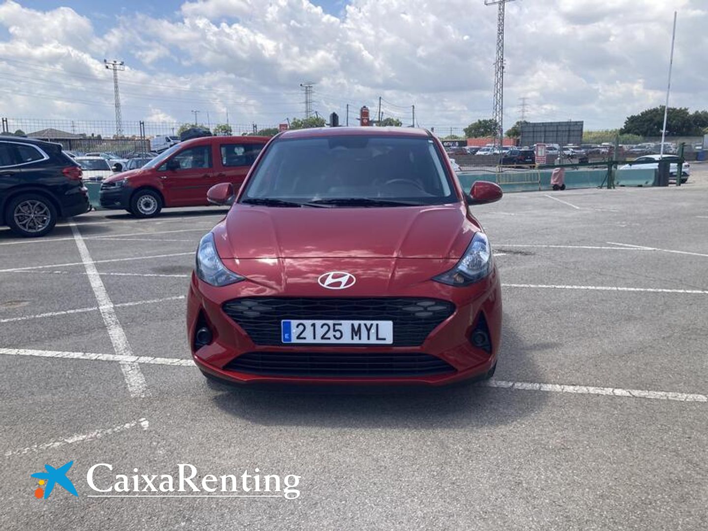 Hyundai i10 1.0 Klass 47 kW (63 CV)