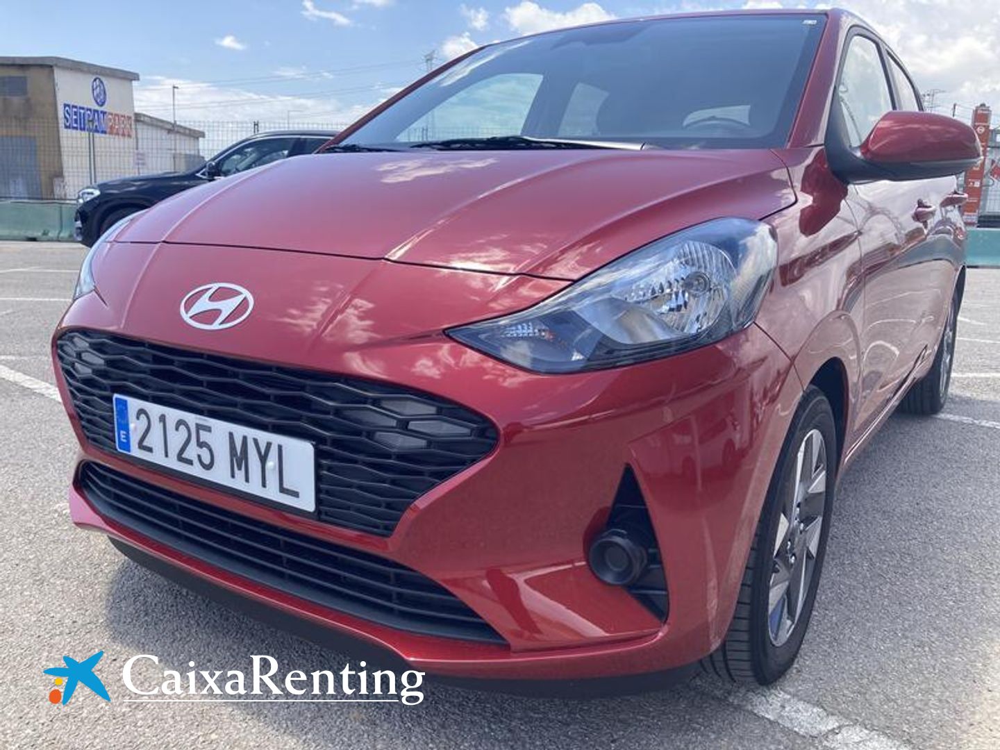 Hyundai i10 1.0 Klass 47 kW (63 CV)