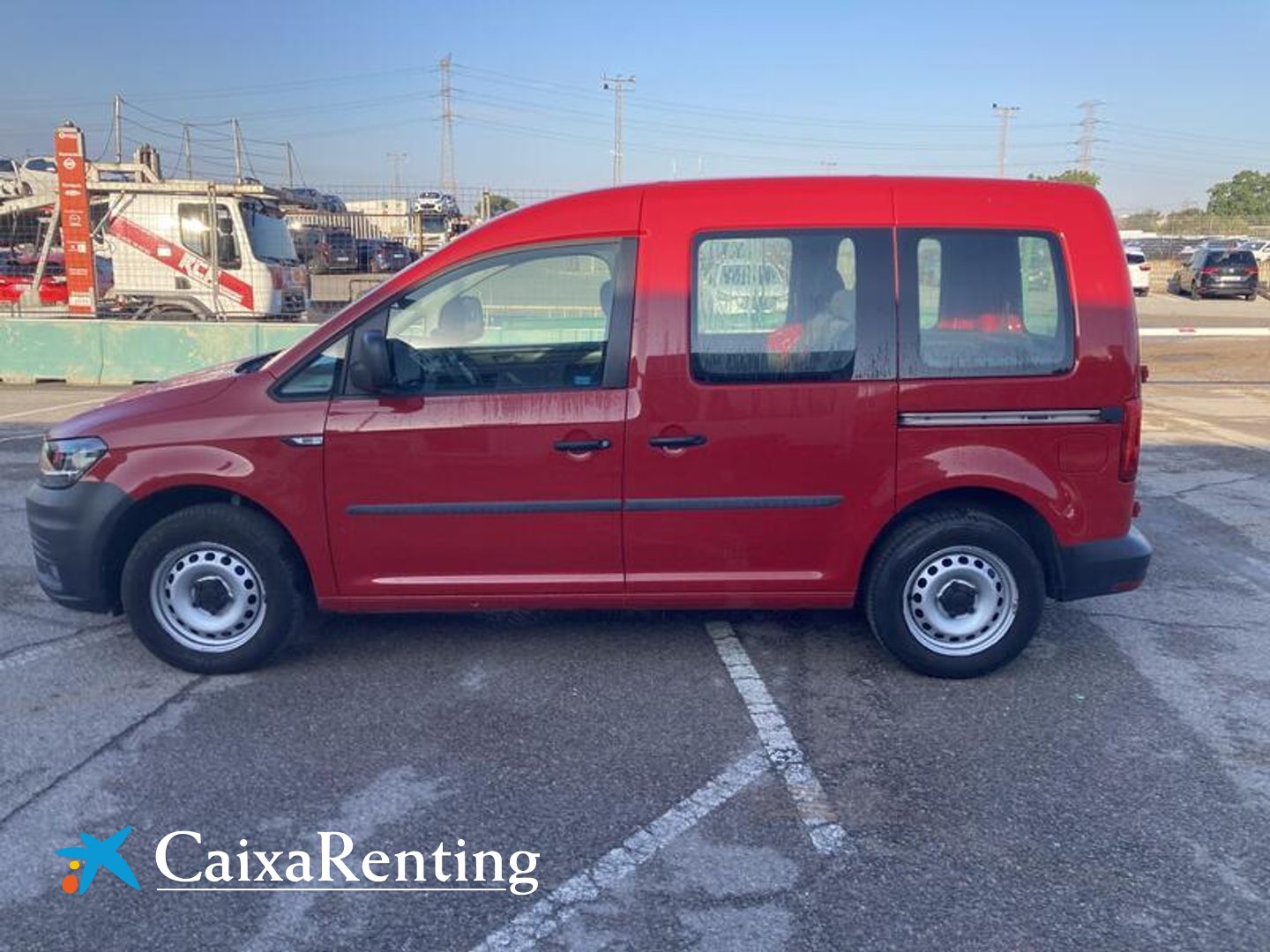 Volkswagen Caddy Profesional Kombi 2.0 TDI BMT 75 kW (102 CV)