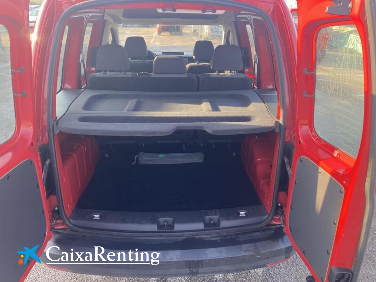 Volkswagen Caddy Profesional Kombi 2.0 TDI BMT 75 kW (102 CV)