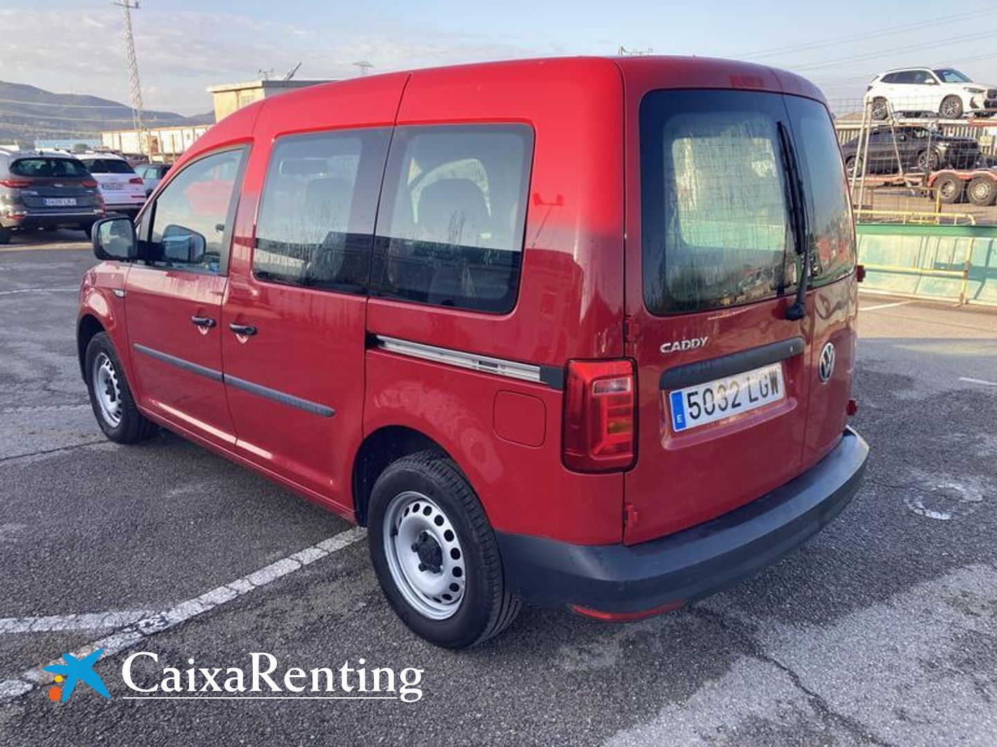 Volkswagen Caddy Profesional Kombi 2.0 TDI BMT 75 kW (102 CV)