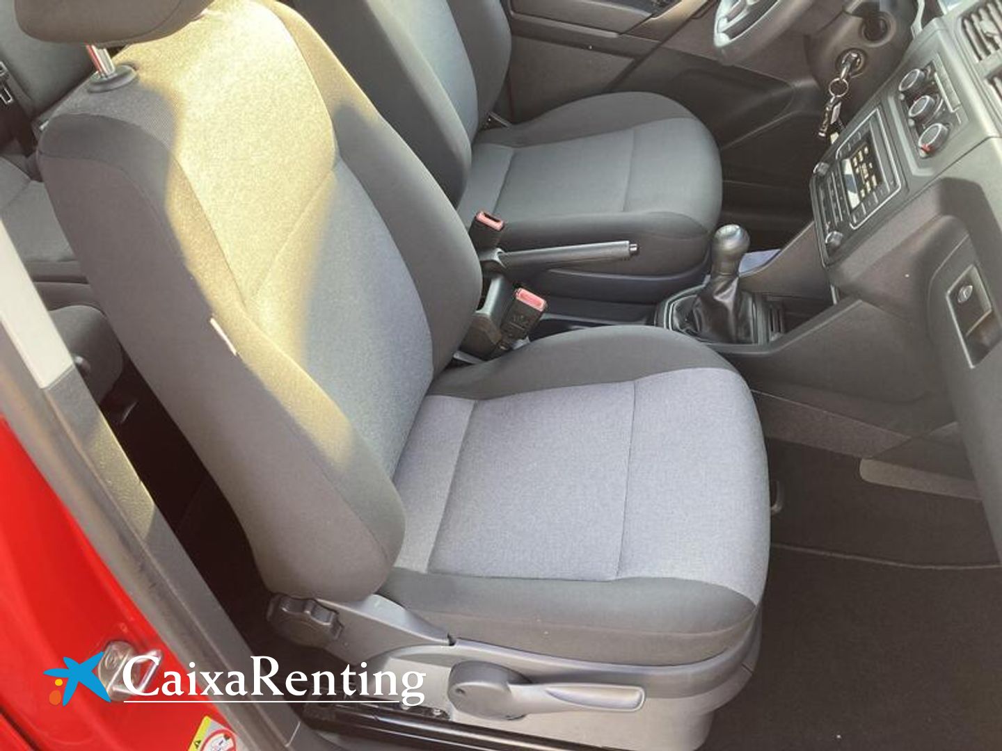 Volkswagen Caddy Profesional Kombi 2.0 TDI BMT 75 kW (102 CV)