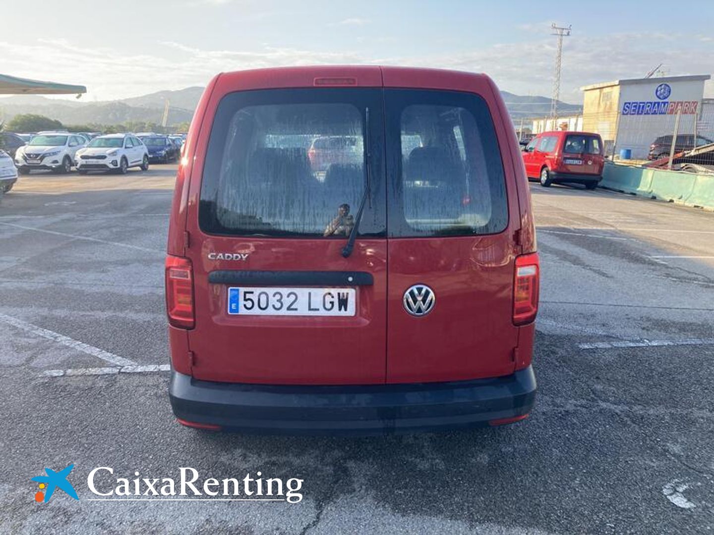 Volkswagen Caddy Profesional Kombi 2.0 TDI BMT 75 kW (102 CV)