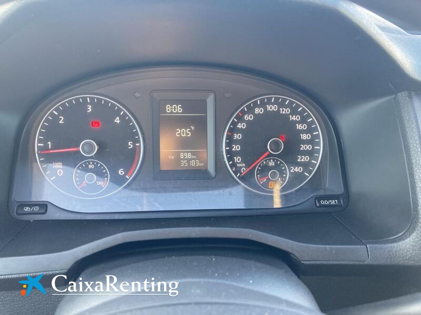 Volkswagen Caddy Profesional Kombi 2.0 TDI BMT 75 kW (102 CV)