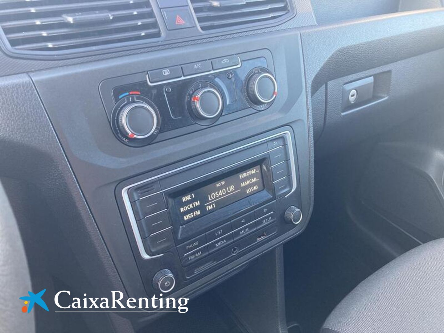 Volkswagen Caddy Profesional Kombi 2.0 TDI BMT 75 kW (102 CV)