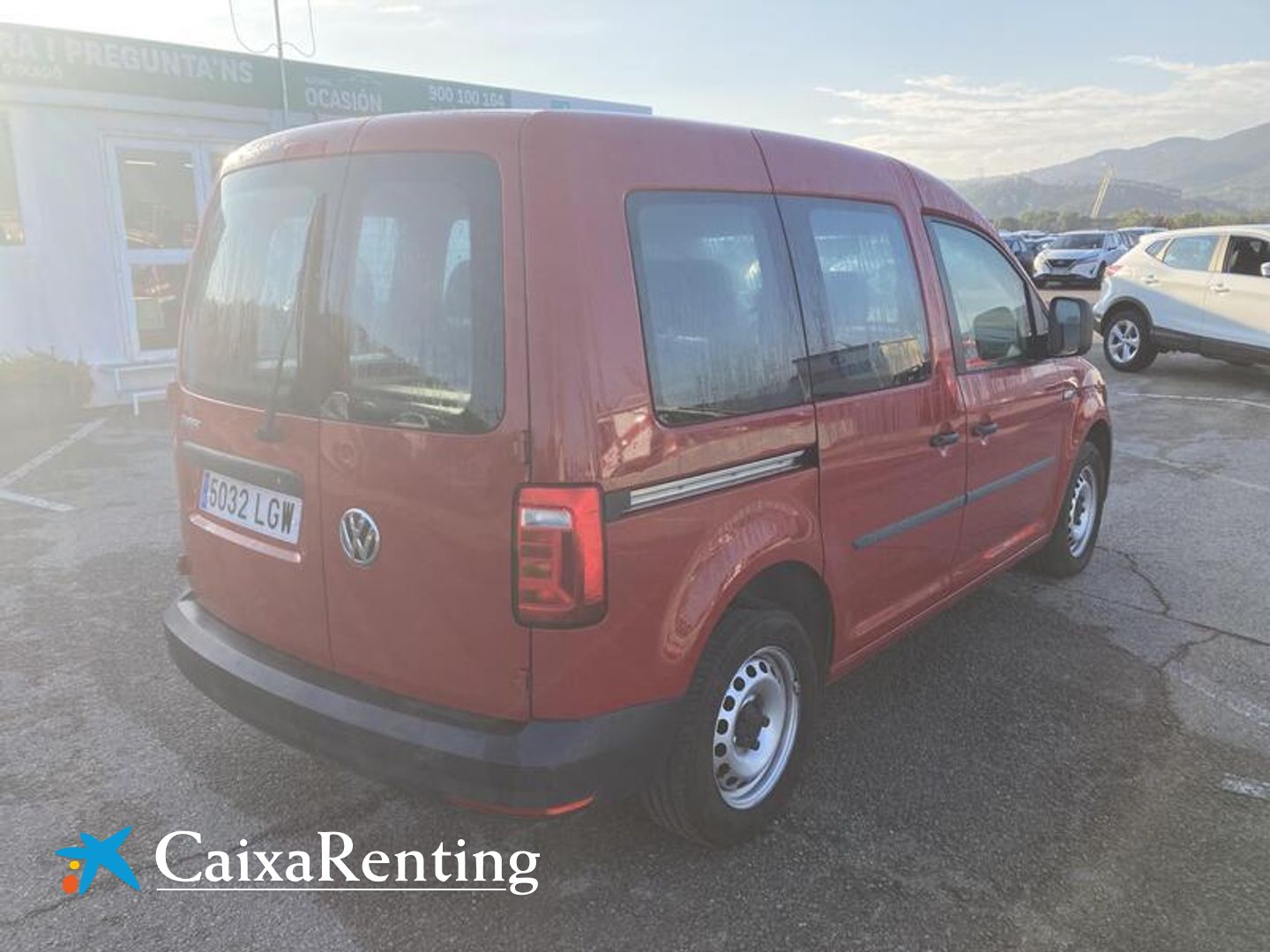 Volkswagen Caddy Profesional Kombi 2.0 TDI BMT 75 kW (102 CV)