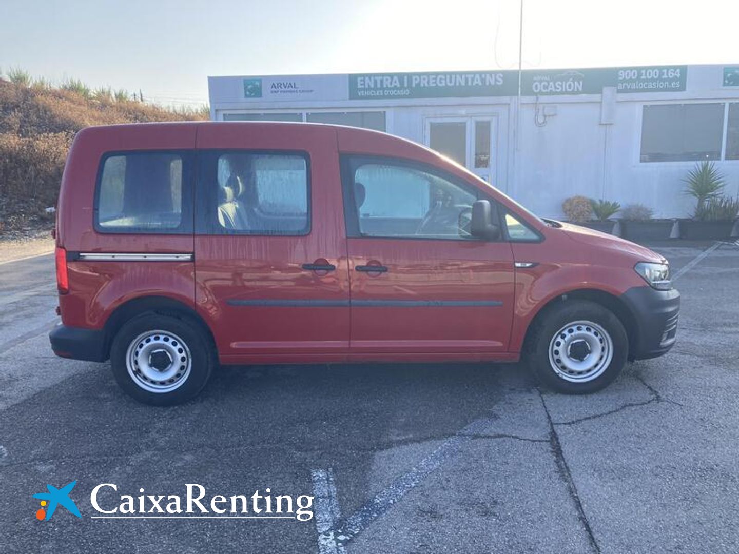 Volkswagen Caddy Profesional Kombi 2.0 TDI BMT 75 kW (102 CV)