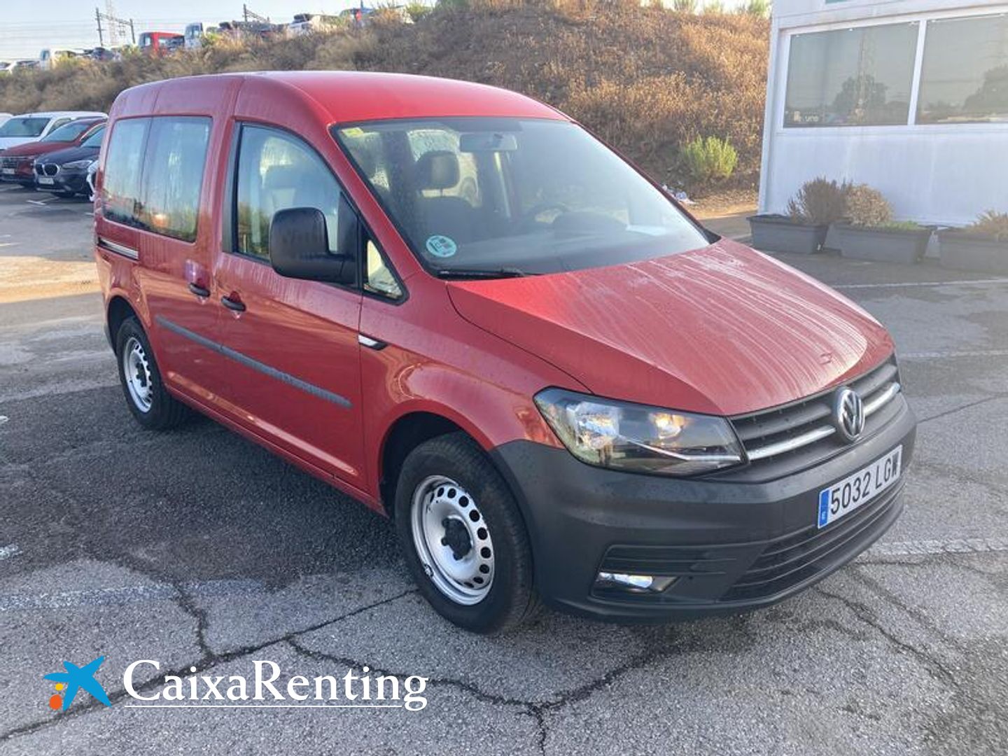 Volkswagen Caddy Profesional Kombi 2.0 TDI BMT 75 kW (102 CV)