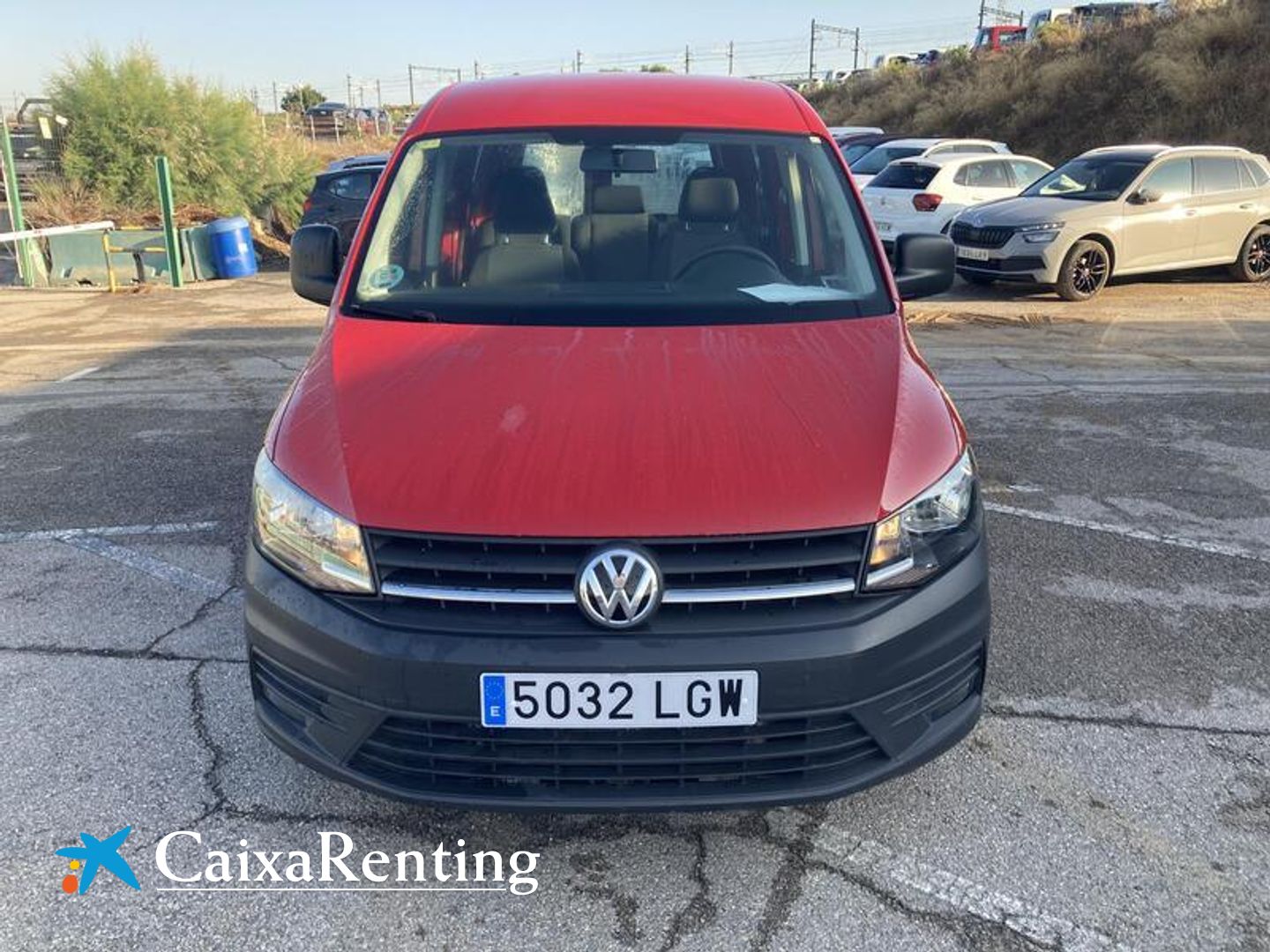 Volkswagen Caddy Profesional Kombi 2.0 TDI BMT 75 kW (102 CV)