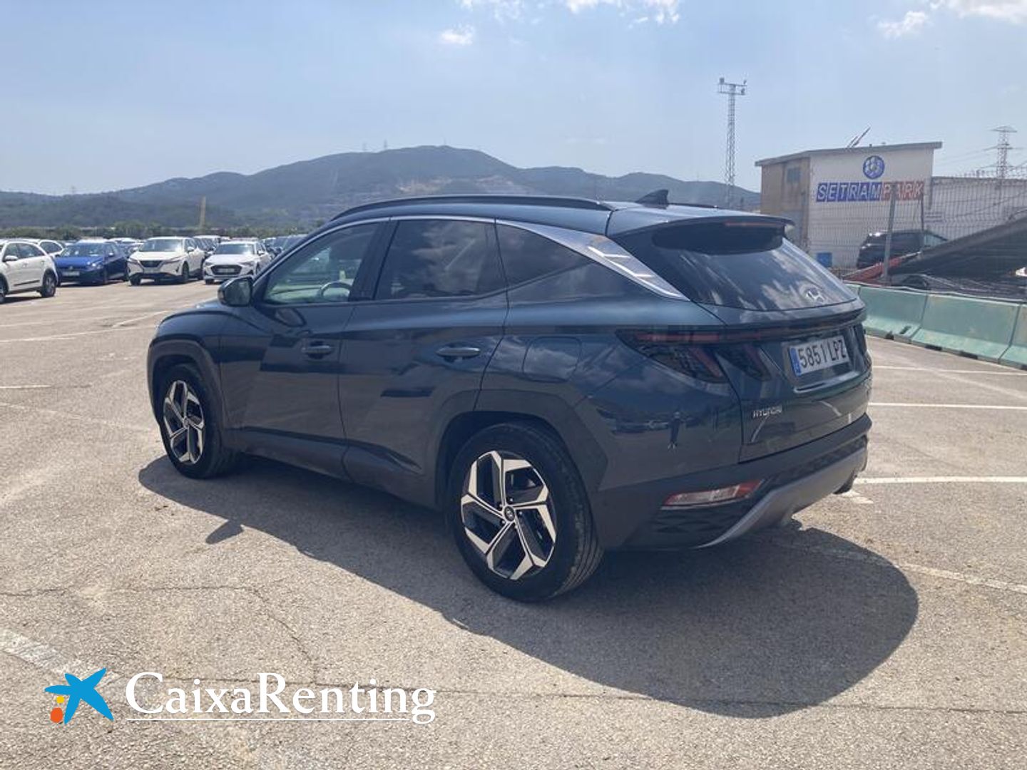Hyundai Tucson 1.6 TGDI PHEV Style 4x4 Auto 195 kW (265 CV)