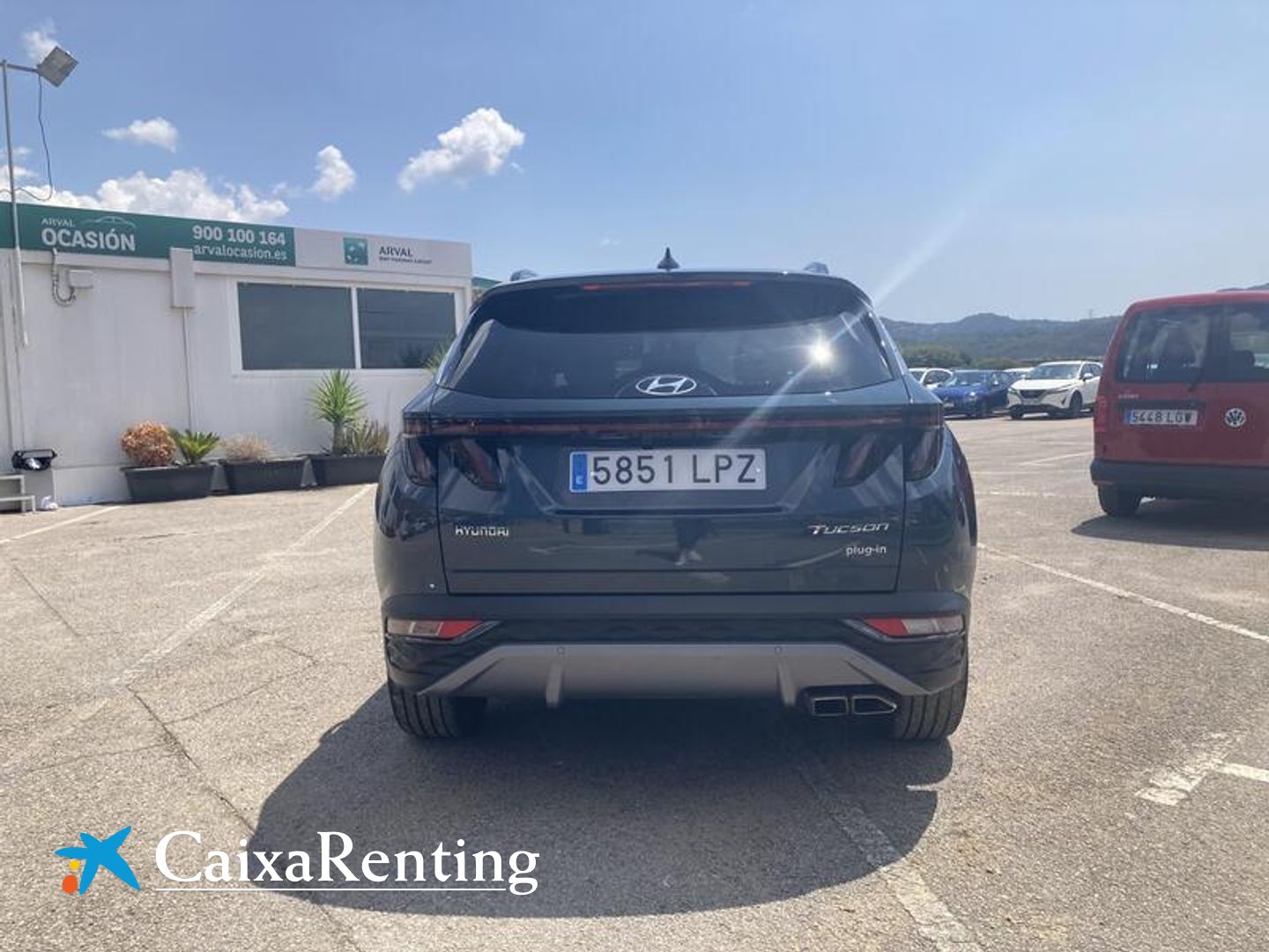 Hyundai Tucson 1.6 TGDI PHEV Style 4x4 Auto 195 kW (265 CV)