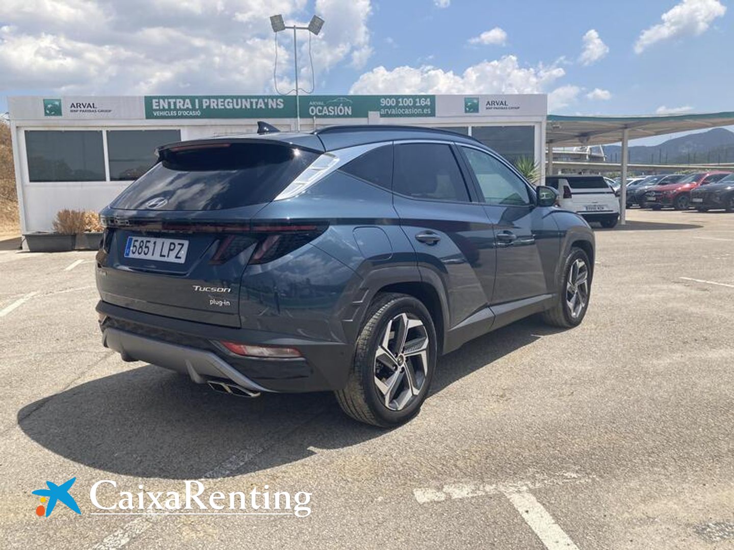 Hyundai Tucson 1.6 TGDI PHEV Style 4x4 Auto 195 kW (265 CV)