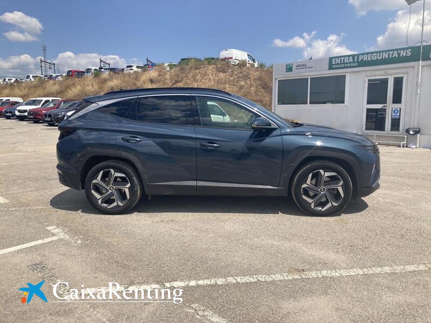 Hyundai Tucson 1.6 TGDI PHEV Style 4x4 Auto 195 kW (265 CV)