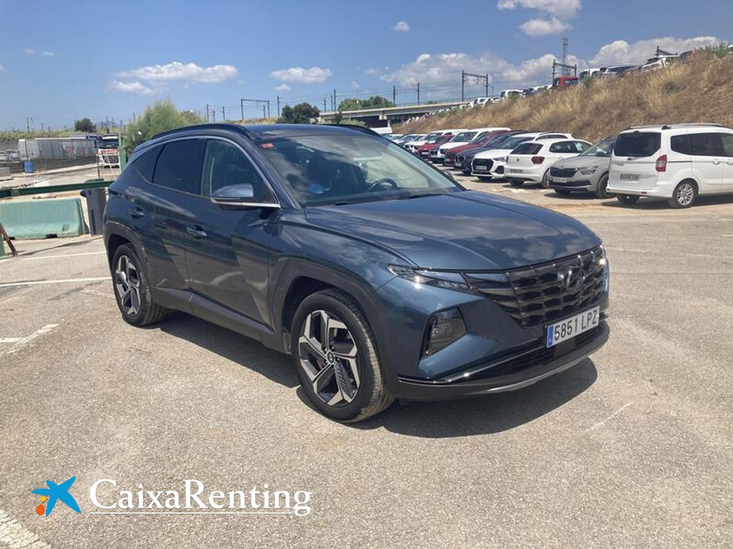 Hyundai Tucson 1.6 TGDI PHEV Style 4x4 Auto 195 kW (265 CV)