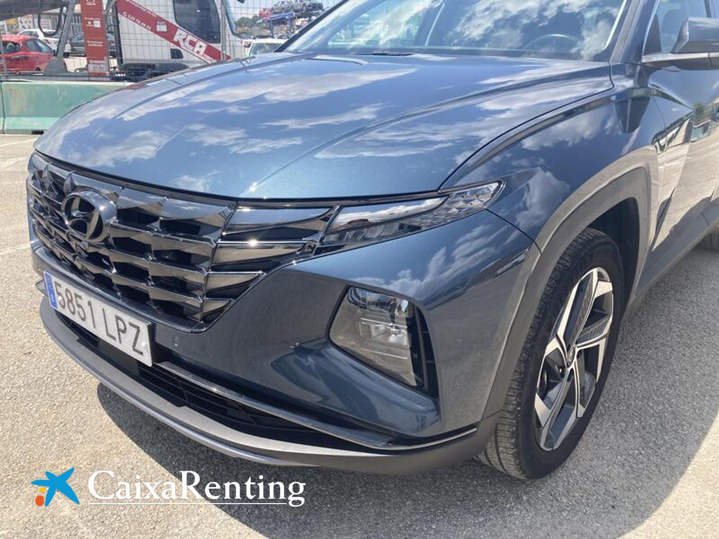 Hyundai Tucson 1.6 TGDI PHEV Style 4x4 Auto 195 kW (265 CV)