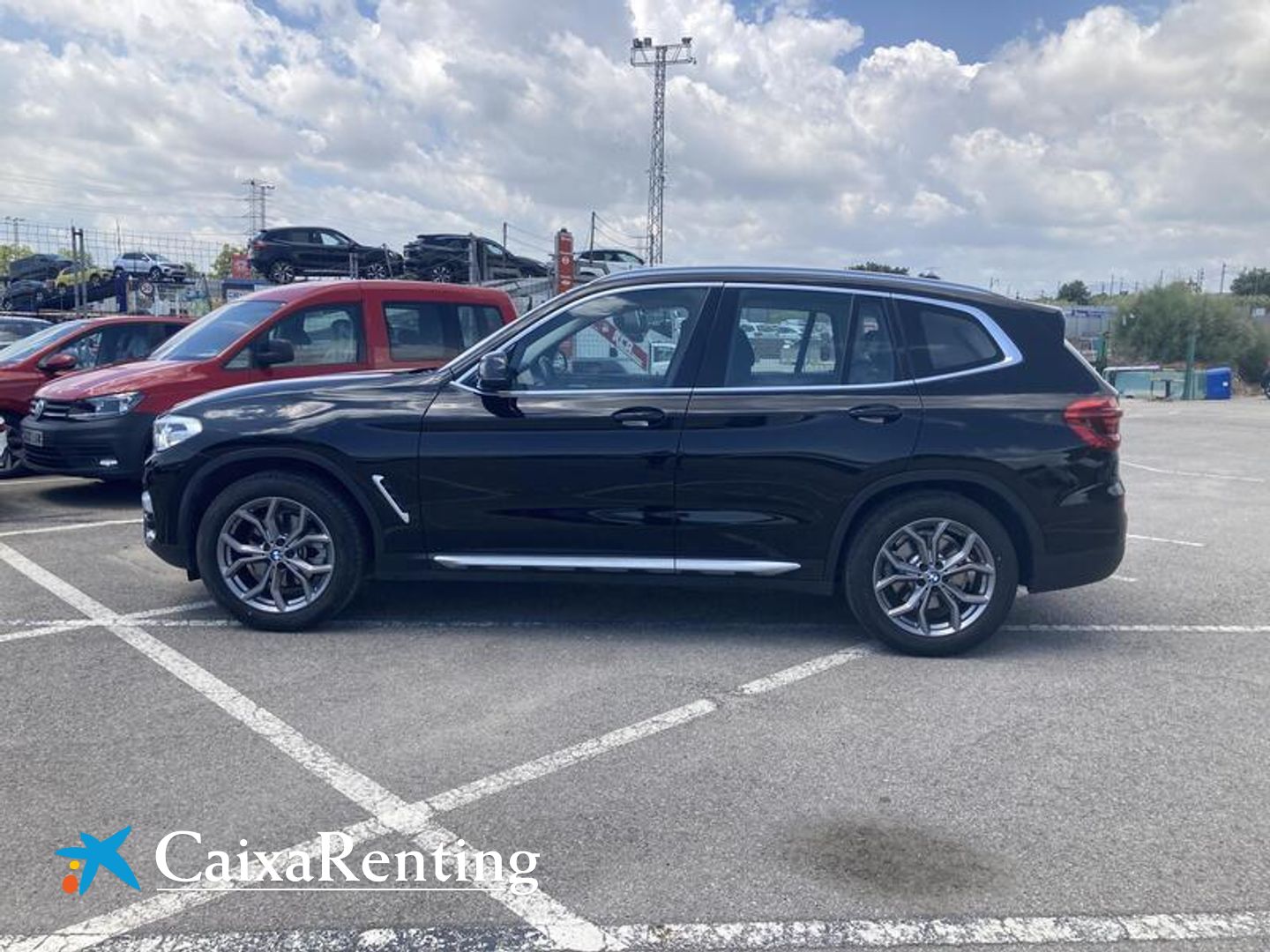 BMW X3 xDrive20d 140 kW (190 CV)