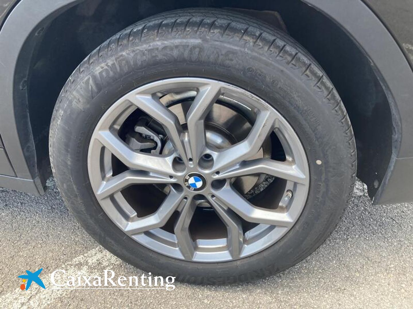 BMW X3 xDrive20d 140 kW (190 CV)