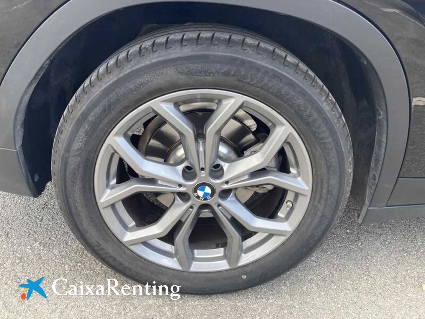 BMW X3 xDrive20d 140 kW (190 CV)