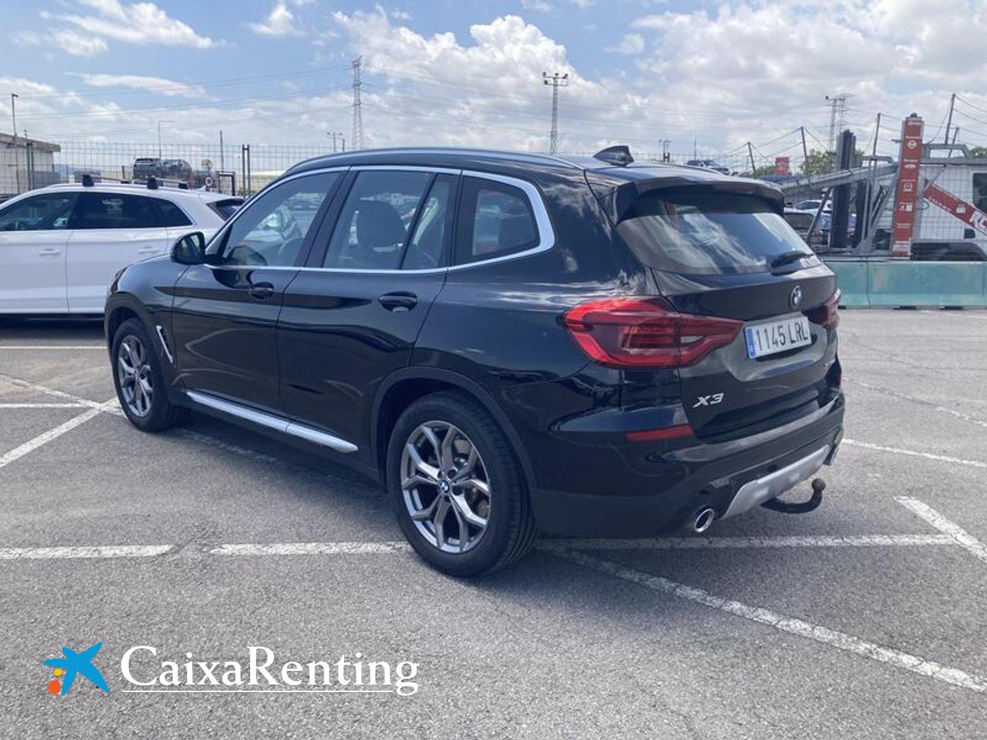 BMW X3 xDrive20d 140 kW (190 CV)