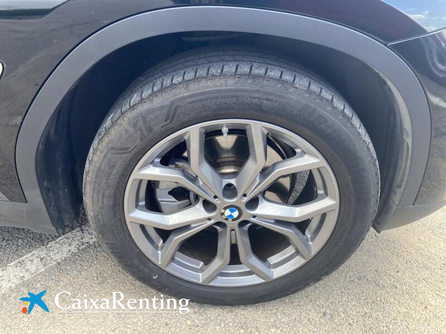 BMW X3 xDrive20d 140 kW (190 CV)