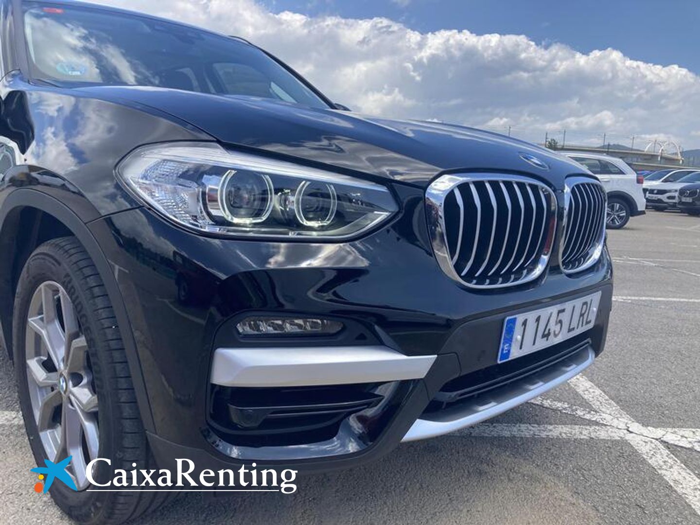 BMW X3 xDrive20d 140 kW (190 CV)