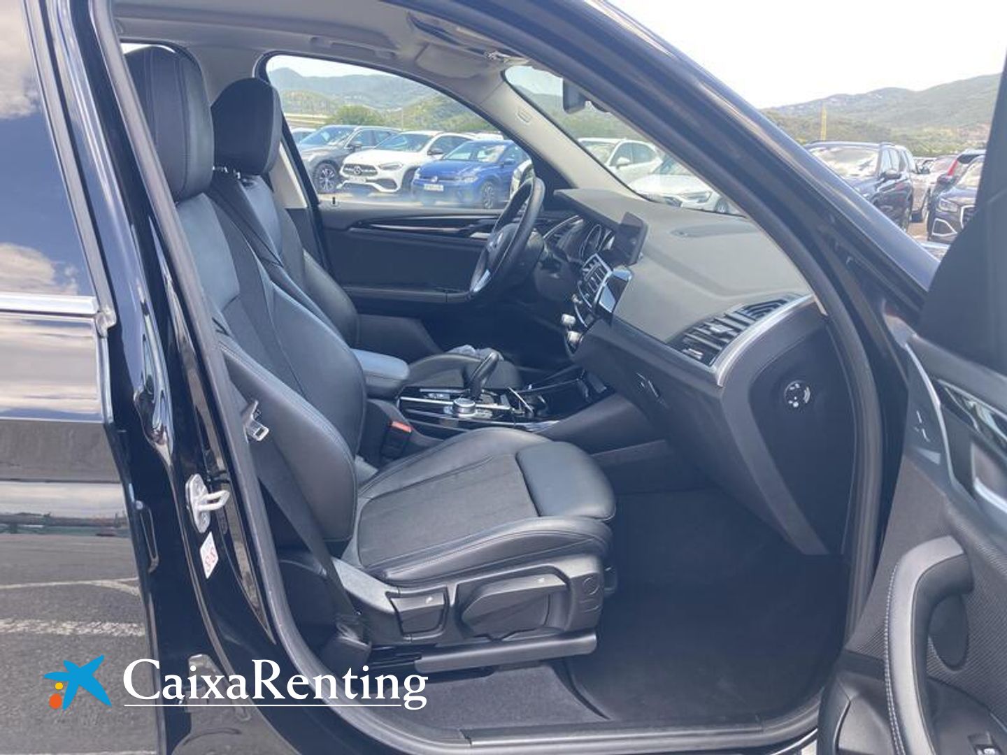 BMW X3 xDrive20d 140 kW (190 CV)