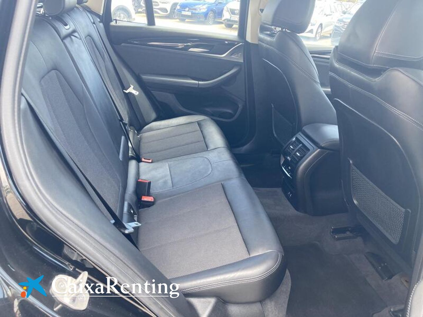 BMW X3 xDrive20d 140 kW (190 CV)