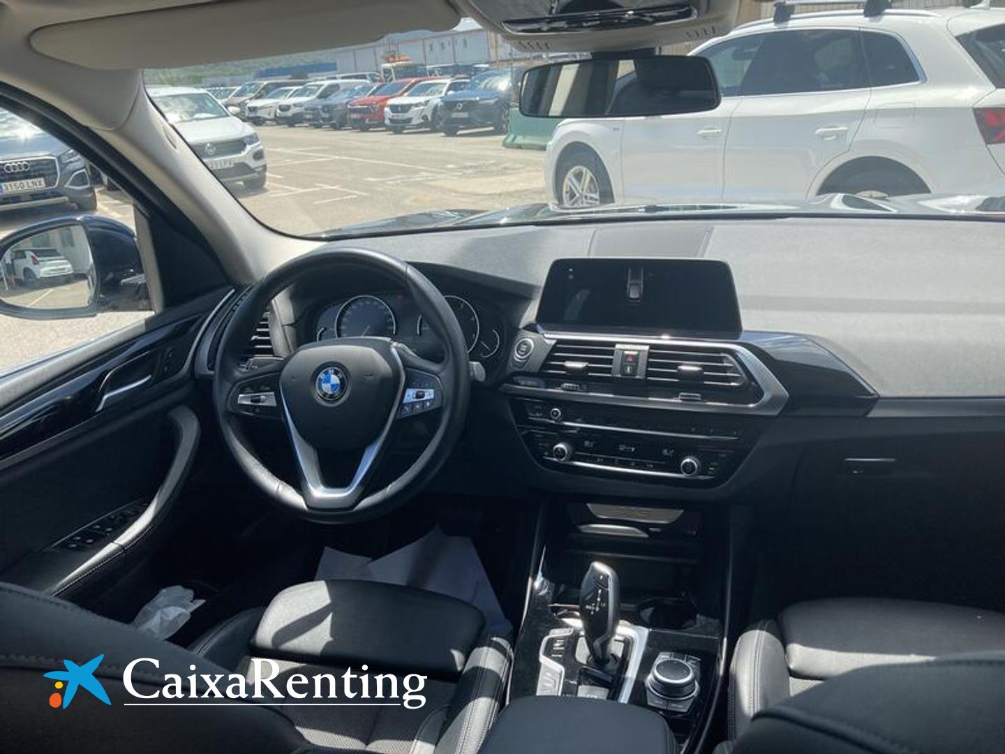 BMW X3 xDrive20d 140 kW (190 CV)