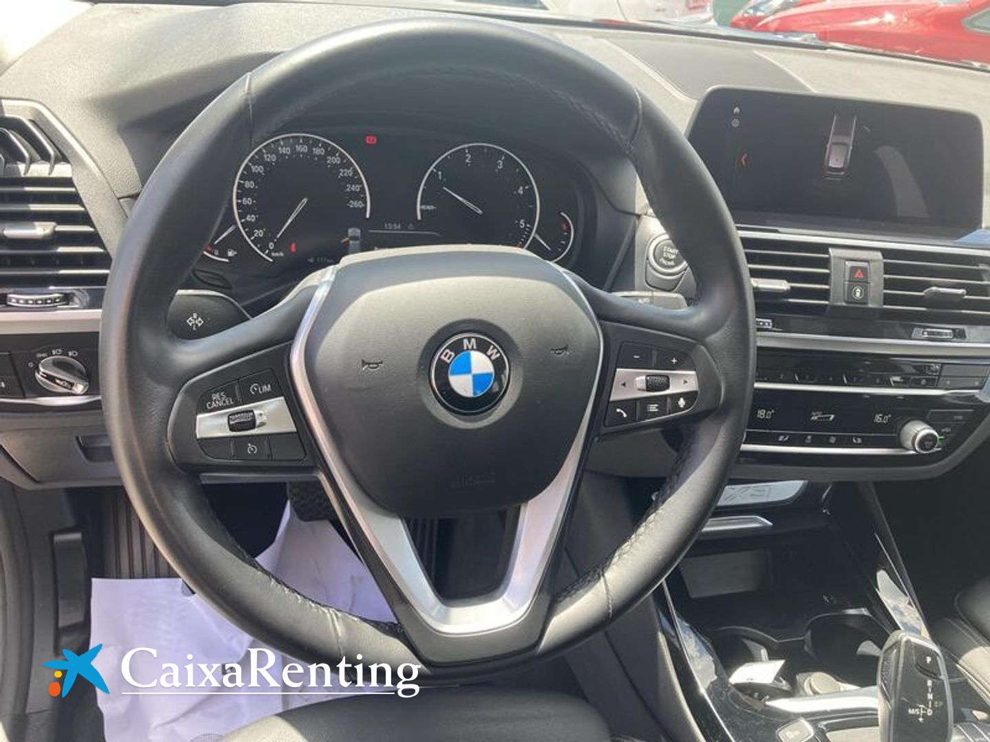 BMW X3 xDrive20d 140 kW (190 CV)