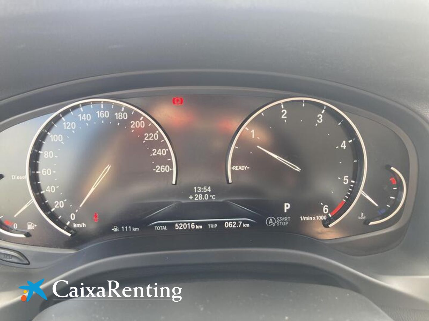 BMW X3 xDrive20d 140 kW (190 CV)