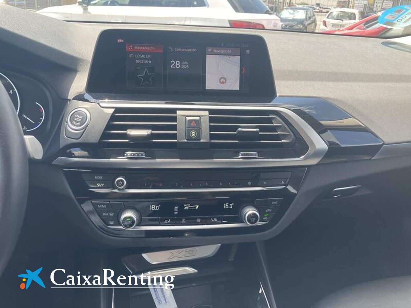 BMW X3 xDrive20d 140 kW (190 CV)