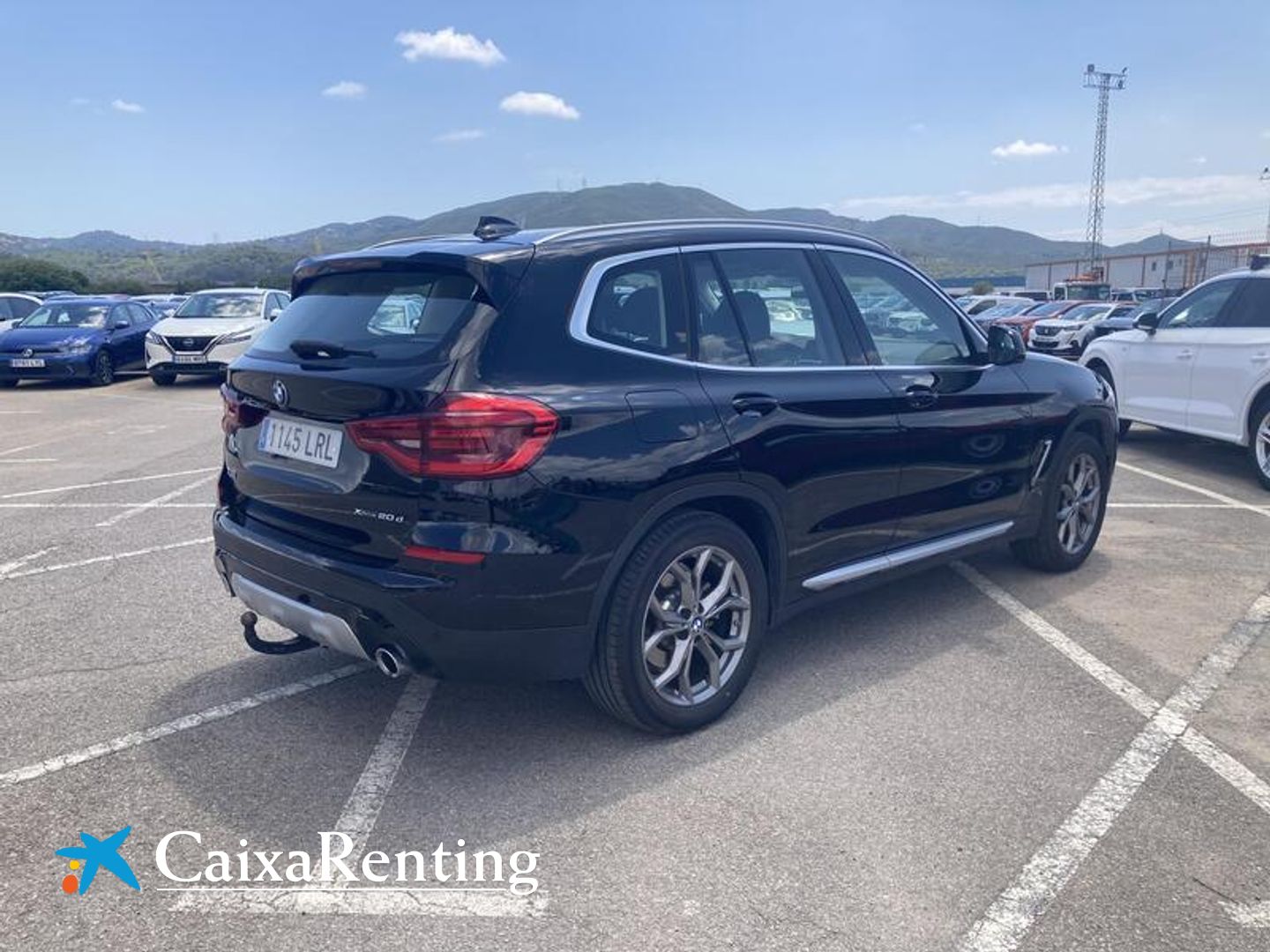 BMW X3 xDrive20d 140 kW (190 CV)