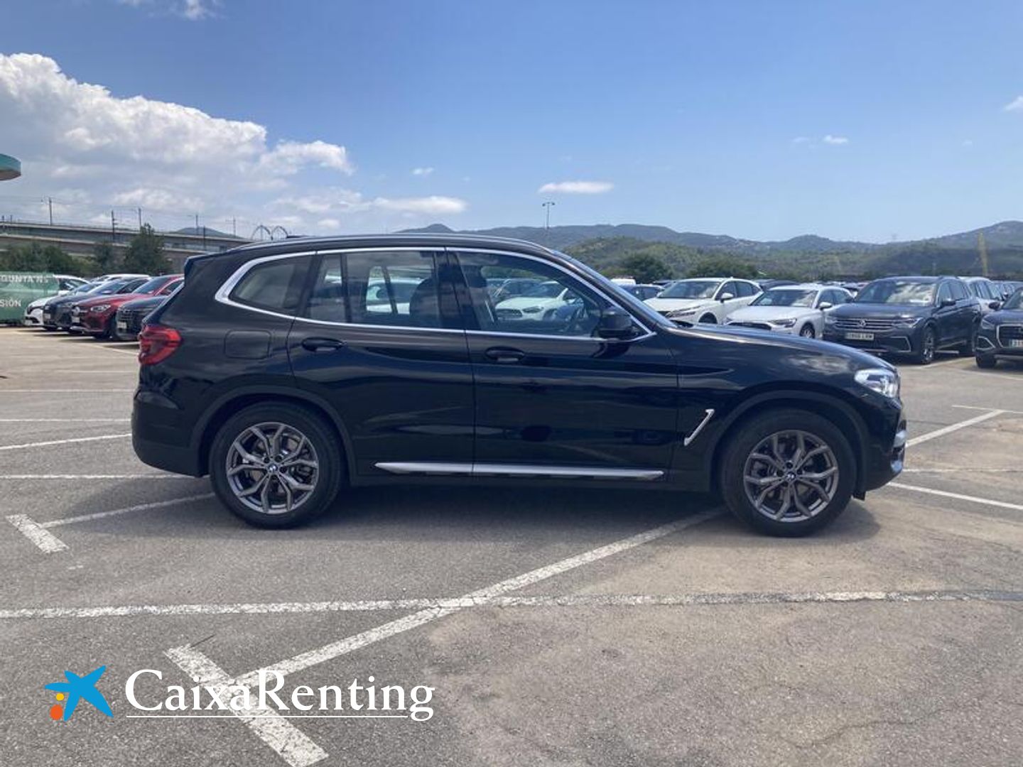 BMW X3 xDrive20d 140 kW (190 CV)