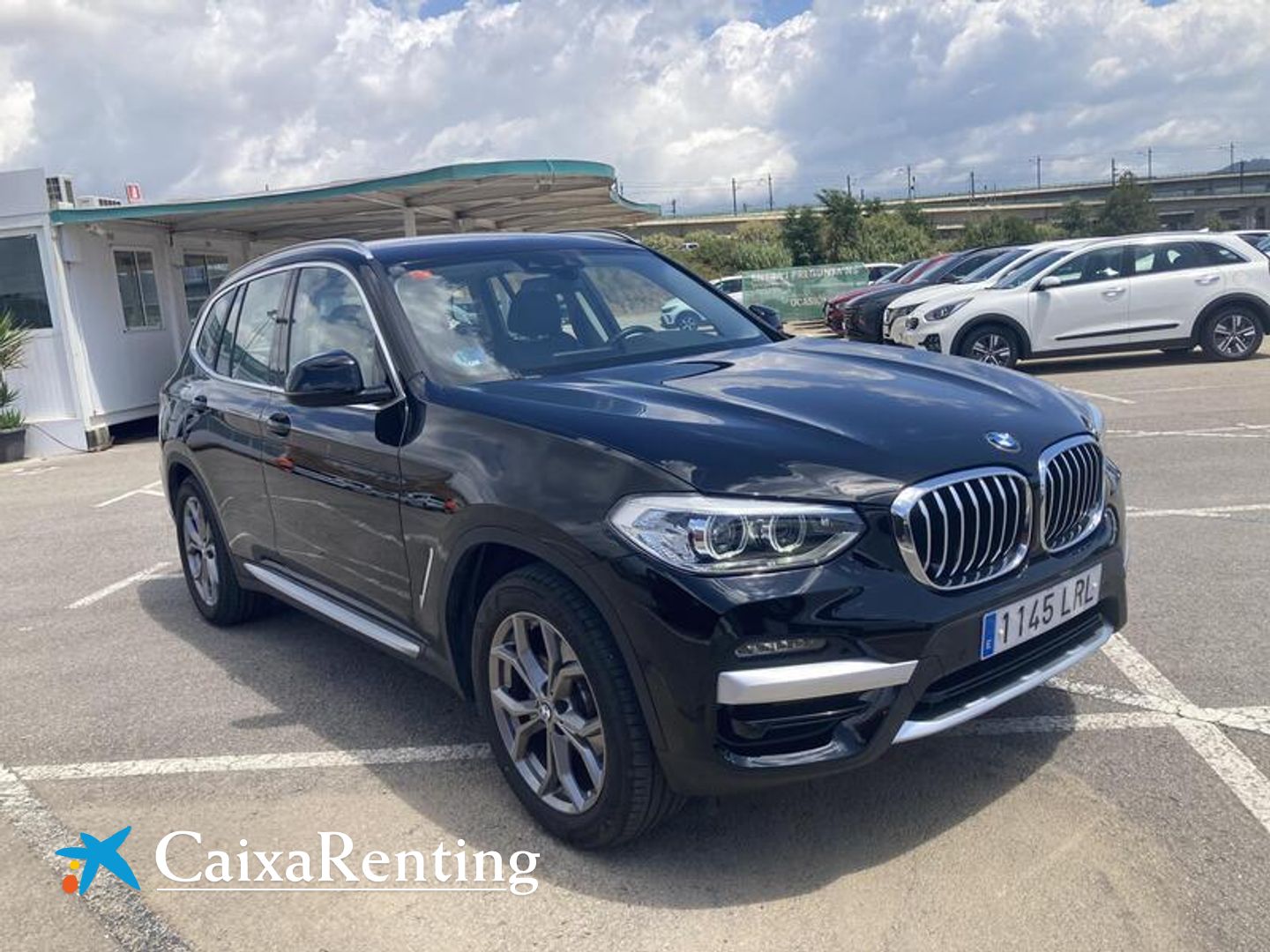 BMW X3 xDrive20d 140 kW (190 CV)