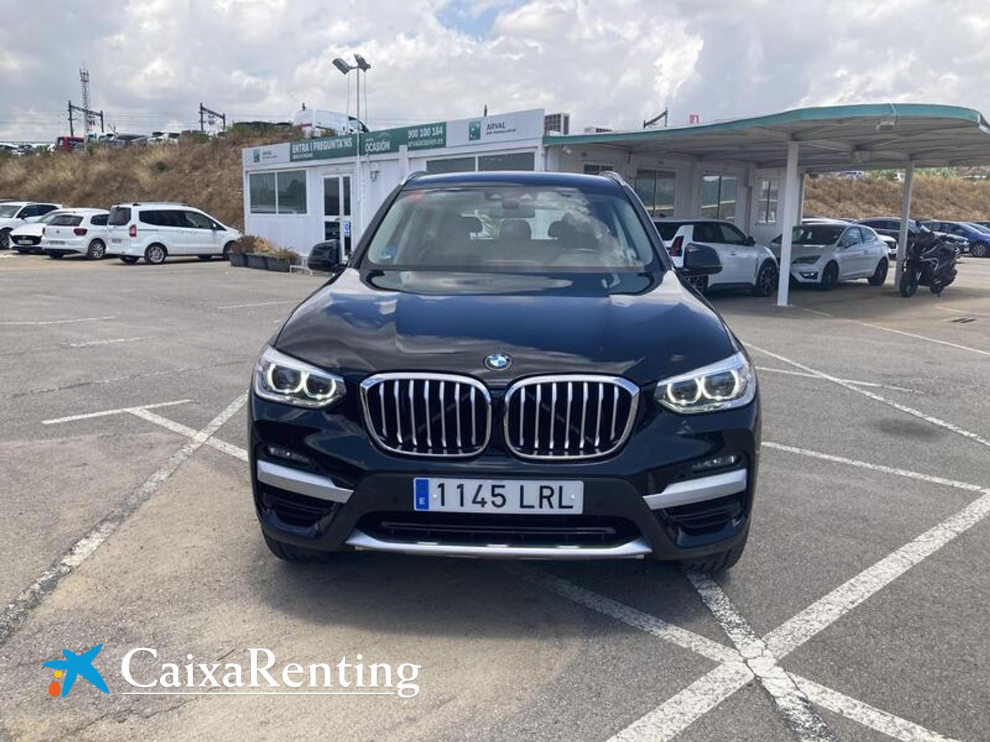 BMW X3 xDrive20d 140 kW (190 CV)