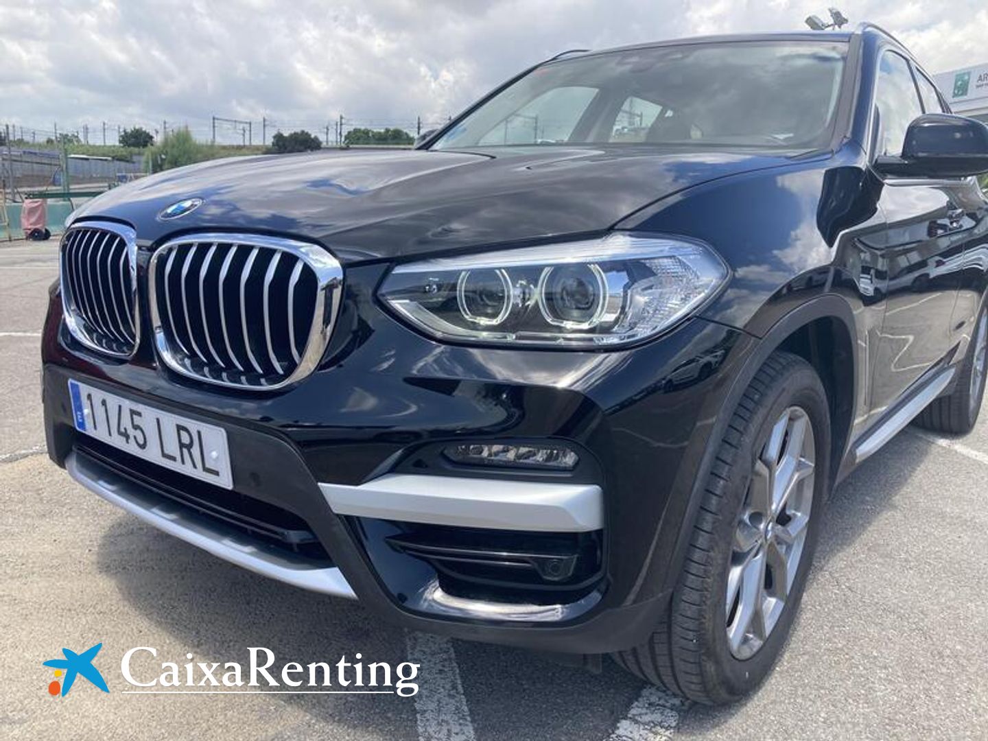 BMW X3 xDrive20d 140 kW (190 CV)