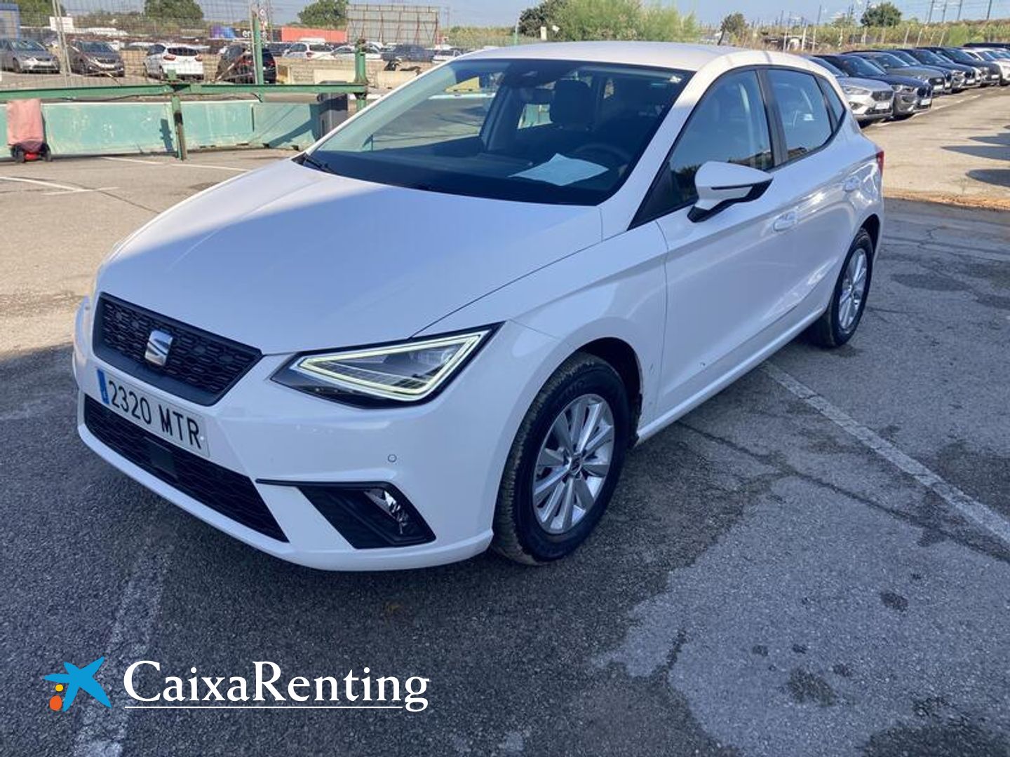 SEAT Ibiza 1.0 TSI Style XL 85 kW (115 CV) Blanco Compact