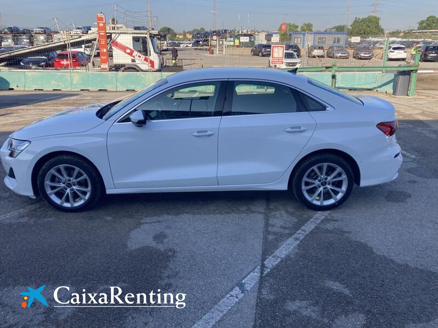 Audi A3 Sedan Advanced 30 TFSI 85 kW (116 CV) S tronic