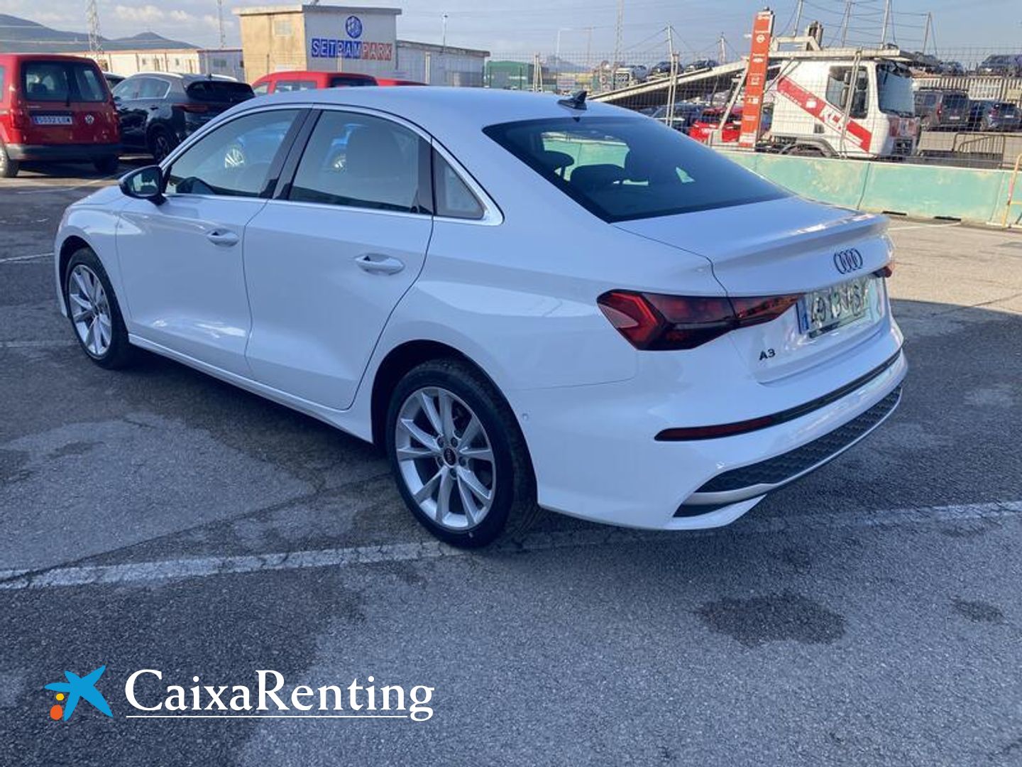 Audi A3 Sedan Advanced 30 TFSI 85 kW (116 CV) S tronic