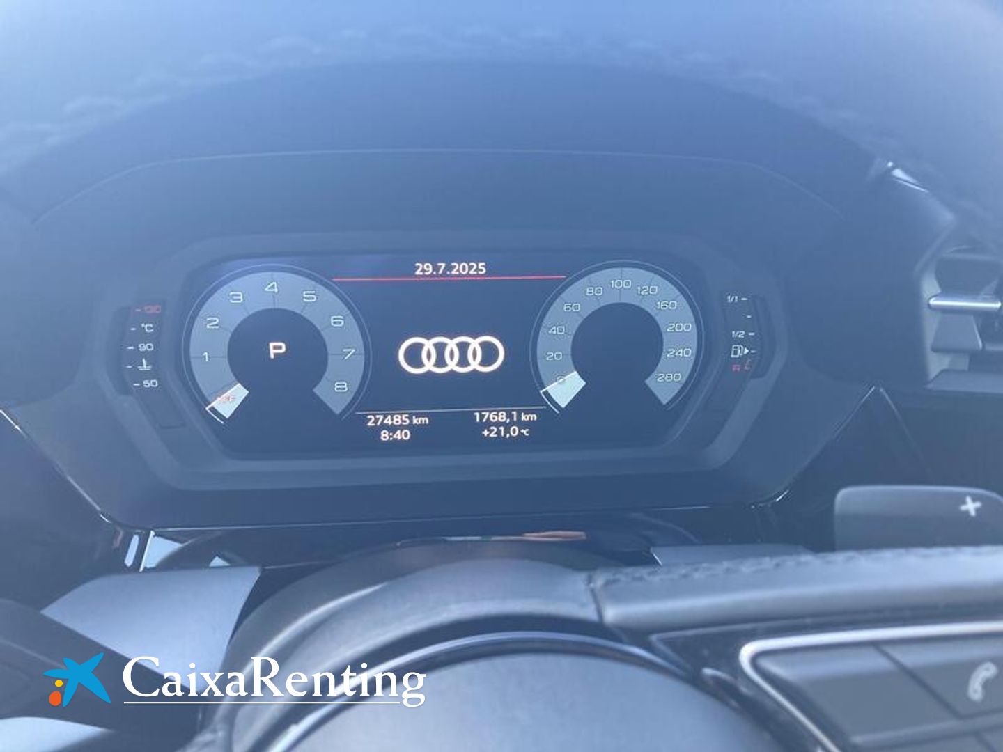Audi A3 Sedan Advanced 30 TFSI 85 kW (116 CV) S tronic