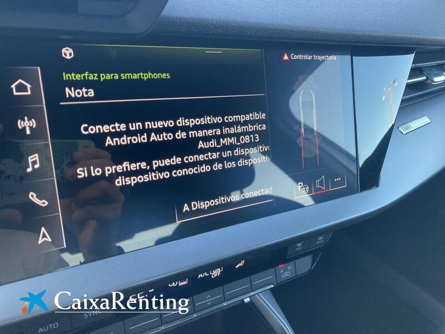 Audi A3 Sedan Advanced 30 TFSI 85 kW (116 CV) S tronic