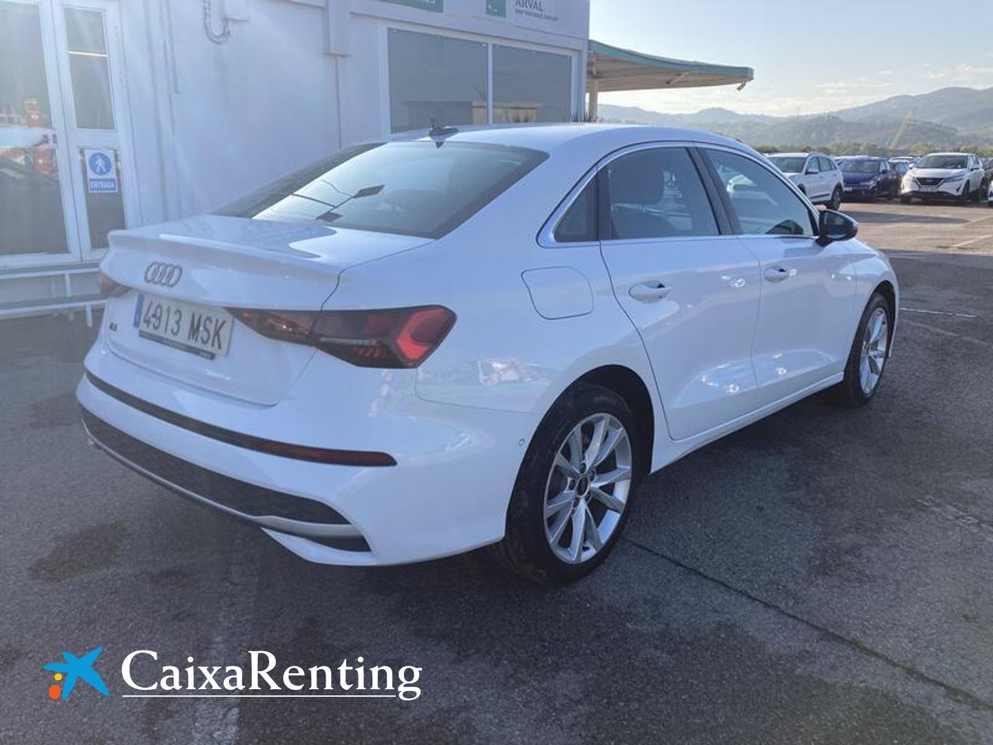 Audi A3 Sedan Advanced 30 TFSI 85 kW (116 CV) S tronic